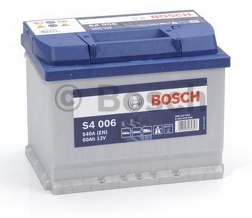 Bosch S4 60Ah EN 540A right+ (0092S40060) vásárlás, Autó akkumulátor bolt  árak, akciók, autóakku árösszehasonlító