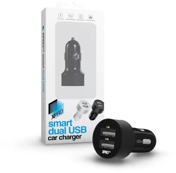 Smart Dual Black (115807)