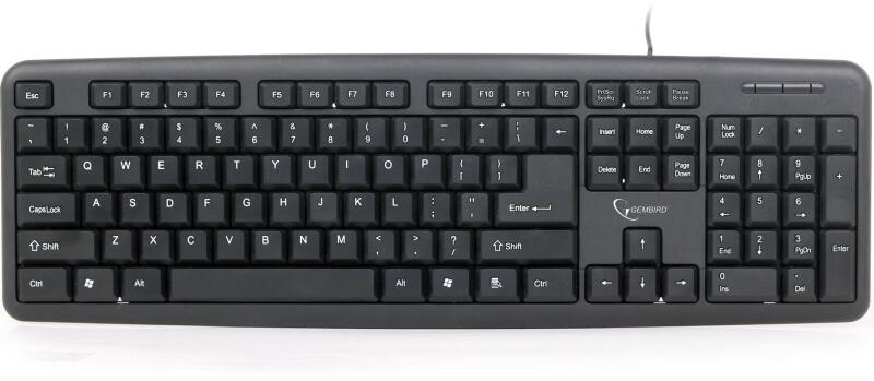 Gembird KB-U-103 Tastatura - Preturi