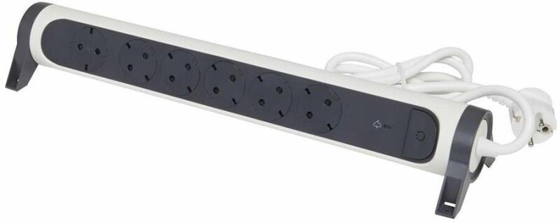 6 plug 1,5 m Switch (694509)