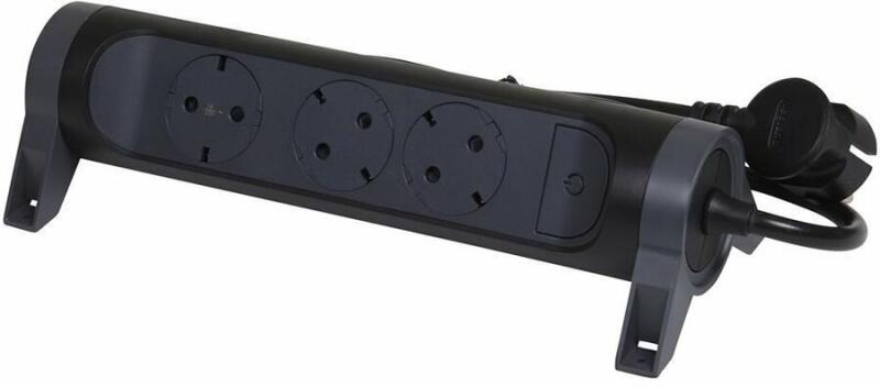 Premium 3 Plug 1,5 m Switch (694528)