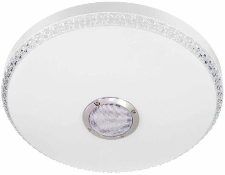 Vásárlás: Buxton Bluetooth Mennyezeti Lámpa RGB Színes Hangszóróval  Távirányítóval (HEC-00231) Fali- és mennyezeti lámpa, csillár árak  összehasonlítása, Bluetooth Mennyezeti Lámpa RGB Színes Hangszóróval  Távirányítóval HEC 00231 boltok