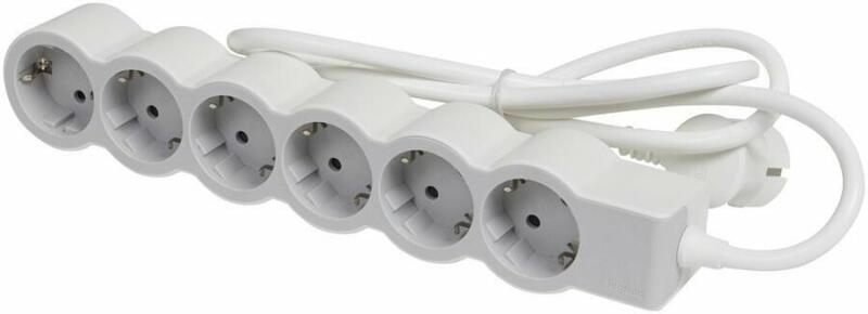 IBX27498 6 Plug 1,5 m (694557)
