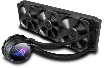 ROG Strix LC II 360 Black (90RC00F0-M0UAY4)