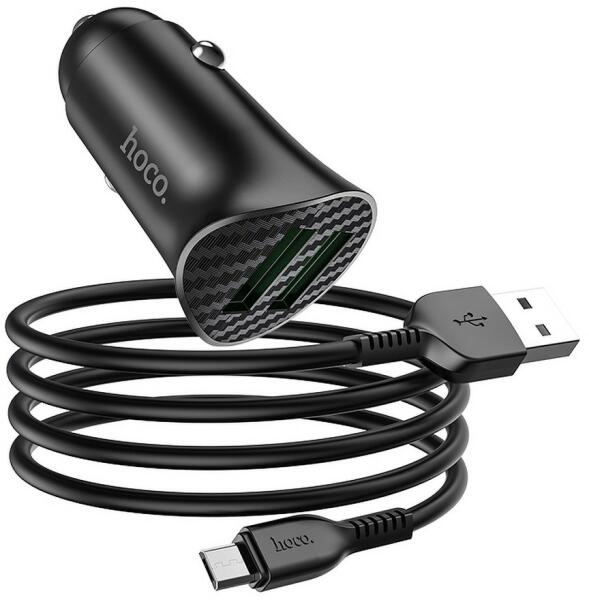 Z39 Black + micro USB (Z39_MICROUSB_B)