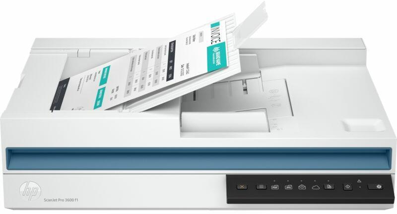 ScanJet Pro 3600 20G06A