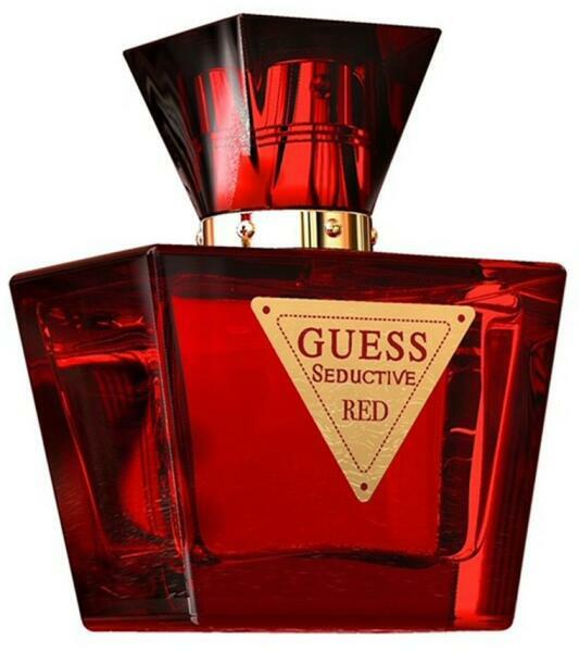 GUESS Seductive Red Femme EDT 75ml parfüm vásárlás, olcsó GUESS Seductive  Red Femme EDT 75ml parfüm árak, akciók