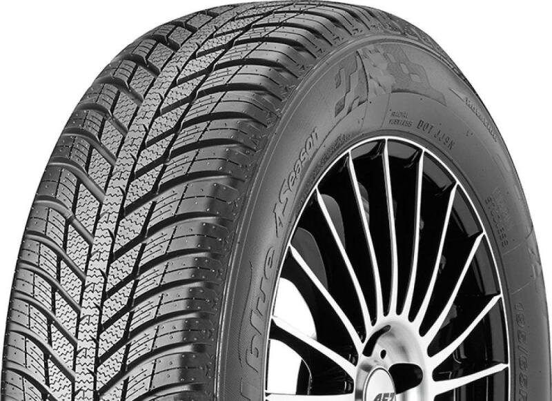 Vredestein Quatrac 5 XL FSL M+S - 225/55R17 101Y - Pneumatico 4 stagioni