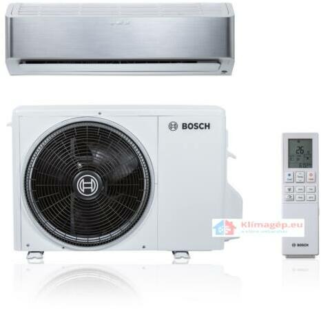 Vásárlás: Bosch Climate 8001i 2.6kW ár, Bosch Klíma, légkondi árak, olcsó  boltok, akciók