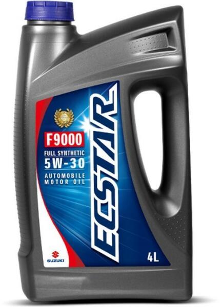 Suzuki ecstar 5w30