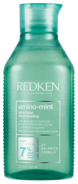 Amino Mint tisztító sampon 300 ml