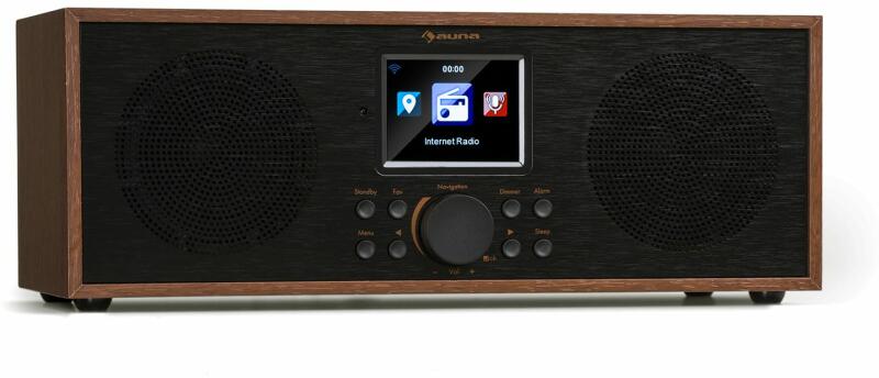 Silver Star Stereo Internet DAB+/UKW