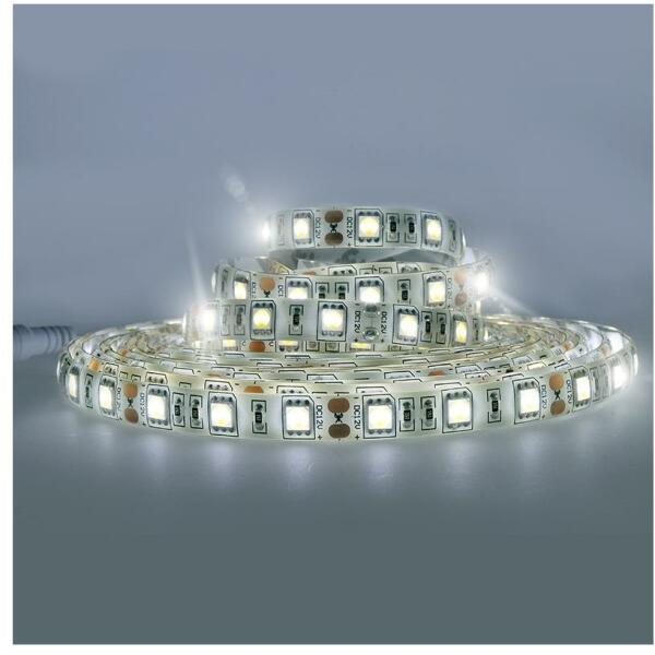 Solight WM604 - LED Kültéri szalag LED/72W/12V 5m IP65 hideg fehér SL1078 (SL1078)