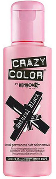 Hajszínező krém 100 ml 32 Natural Black