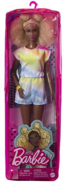 Vásárlás: Mattel Barbie - Fashionista Afro hajú baba batikolt ruhában  (HBV14) Barbie baba árak összehasonlítása, Barbie Fashionista Afro hajú  baba batikolt ruhában HBV 14 boltok