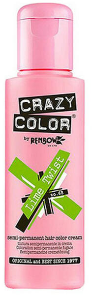 Hajszínező krém 100 ml 68 Lime Twist