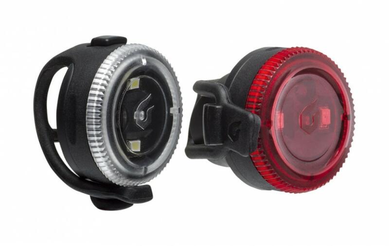 Click Front + Click Rear Black Set (BBN-7085180/2)