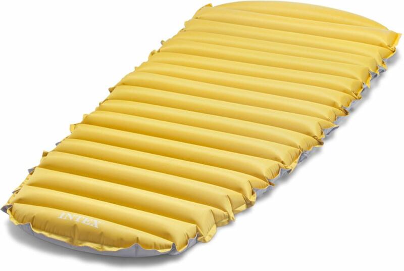Cot Size felfújható kemping matrac, 76 x 183 x 10 cm 68708 (68708)
