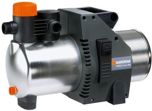 GARDENA 7000/5 Inox Multi 4 (Pompa, hidrofor) Preturi