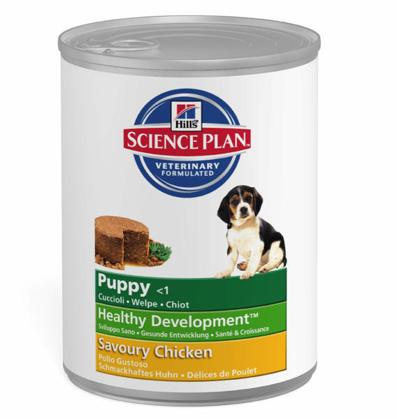 Science Plan Puppy Chicken 370 g