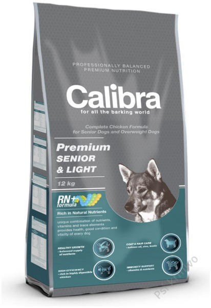 Premium Senior & Light 3 kg