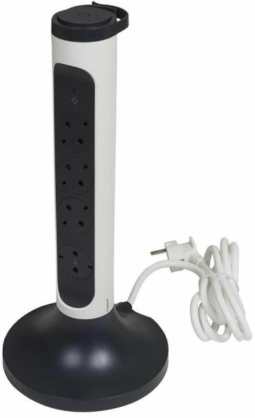 4 Plug 2 m Switch (694505)