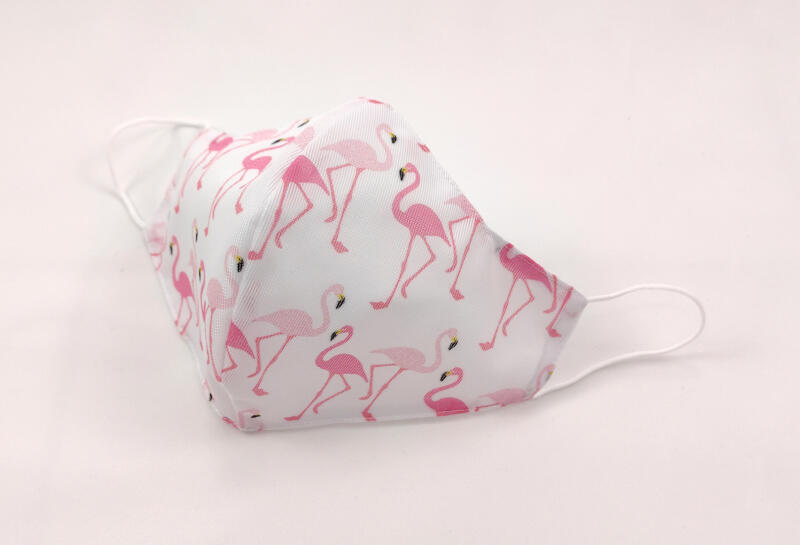 Vásárlás: Digitalprint & Expo Kft Flamingós textil szájmaszk S-es gyerek  méret Munkavédelmi maszk árak összehasonlítása, Flamingós textil szájmaszk  S es gyerek méret boltok