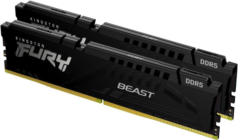 FURY Beast 16GB (2x8GB) DDR5 5600MHz KF556C40BBK2-16