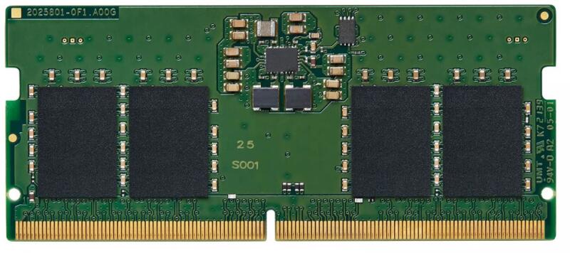 8GB DDR5 4800MHz KVR48S40BS6-8