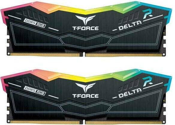 DELTA RGB 32GB (2x16GB) DDR5 6200MHz FF3D532G6200HC38ADC01