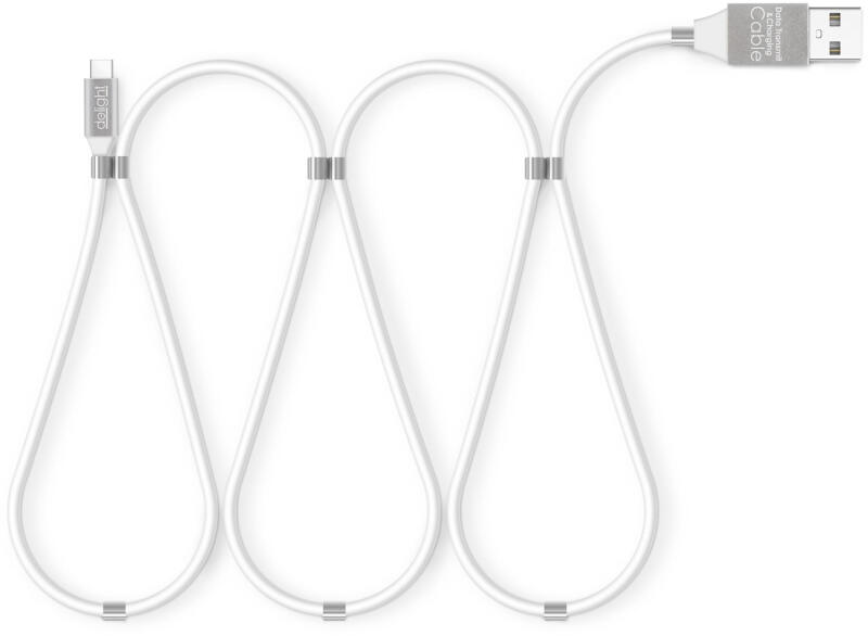 USB Type-C 1.2m (55446C-WH)