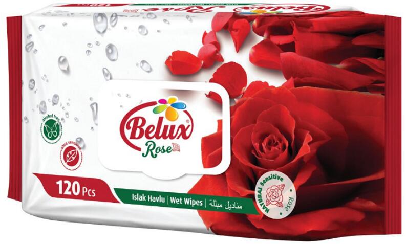 Vásárlás: Belux nedves törlőkendő visszazárható 120 db - rózsa Törlőkendő  árak összehasonlítása, nedves törlőkendő visszazárható 120 db rózsa boltok