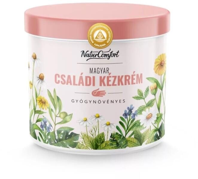 Magyar Családi kézkrém 250 ml
