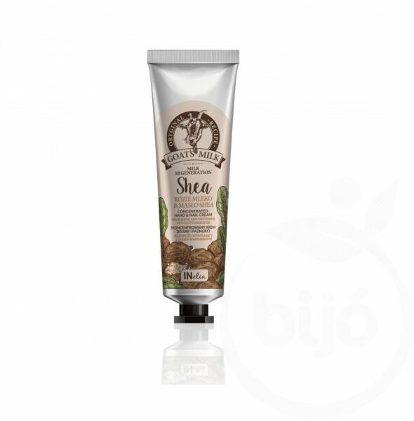 Kecsketej shea vaj kéz és körömkrém 100 ml