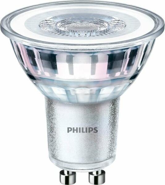 Vásárlás: Philips GU10 3.5W 275lm 4000K (8718699774172) LED izzó árak  összehasonlítása, GU 10 3 5 W 275 lm 4000 K 8718699774172 boltok
