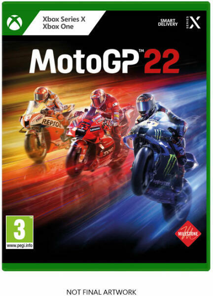MotoGP 22 (Xbox One)