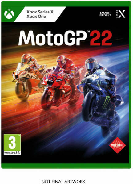 Vásárlás: Milestone MotoGP 22 (Xbox One) Xbox One játék árak  összehasonlítása, MotoGP 22 Xbox One boltok