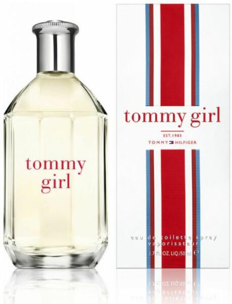Tommy Hilfiger Tommy Girl EDT 50 ml parfüm vásárlás, olcsó Tommy Hilfiger  Tommy Girl EDT 50 ml parfüm árak, akciók