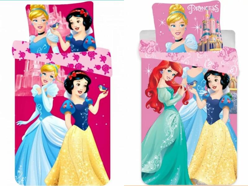 Vásárlás: Disney Hercegnős ovis ágynemű garnitúra Babaágynemű, babapléd  árak összehasonlítása, DisneyHercegnősoviságyneműgarnitúra boltok