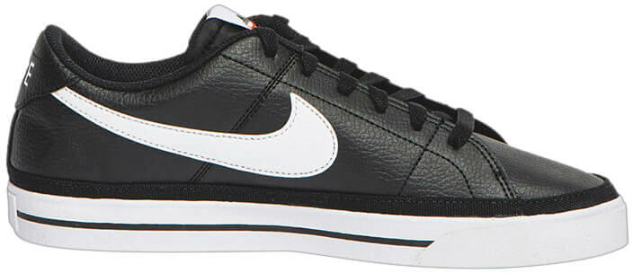 Nike Court Legacy , Negru , 43 - hervis - 309,99 RON (Pantofi tenis  barbati) - Preturi