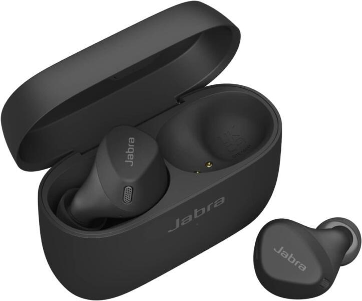 Jabra Elite 4 Active (100-99180001-60) (Microfon, căşti) - Preturi