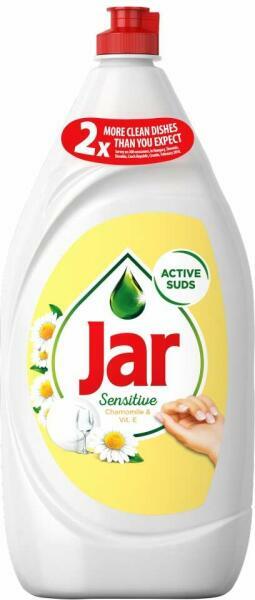Vásárlás: Jar Sensitive - Camomile & Vitamin E mosogatószer (1.35l)  Mosogatószer, súrolószer árak összehasonlítása, Sensitive Camomile Vitamin  E mosogatószer 1 35 l boltok