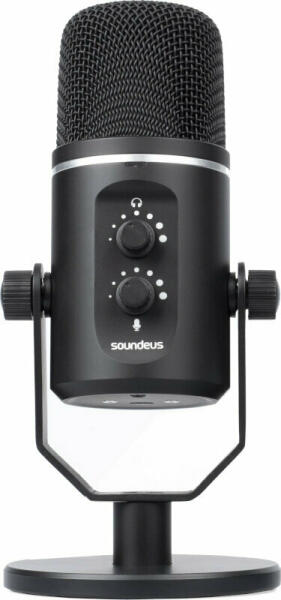 Vásárlás: Soundeus Desktop Mic 01 Mikrofon árak összehasonlítása,  DesktopMic01 boltok