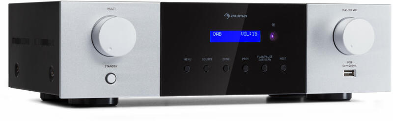 AMP4000 DAB