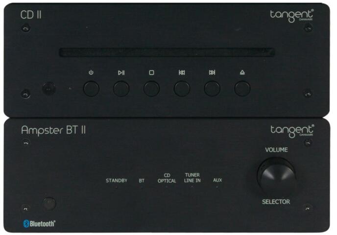 Tangent Ampster II BT + CD II vásárlás, olcsó Erősítő árak, akciók