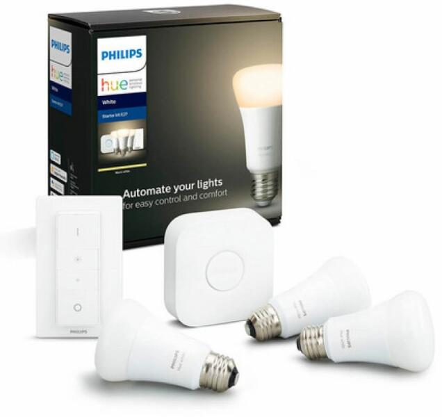 ZigBee A60 E27 9.5W 1055lm (8719514289130)