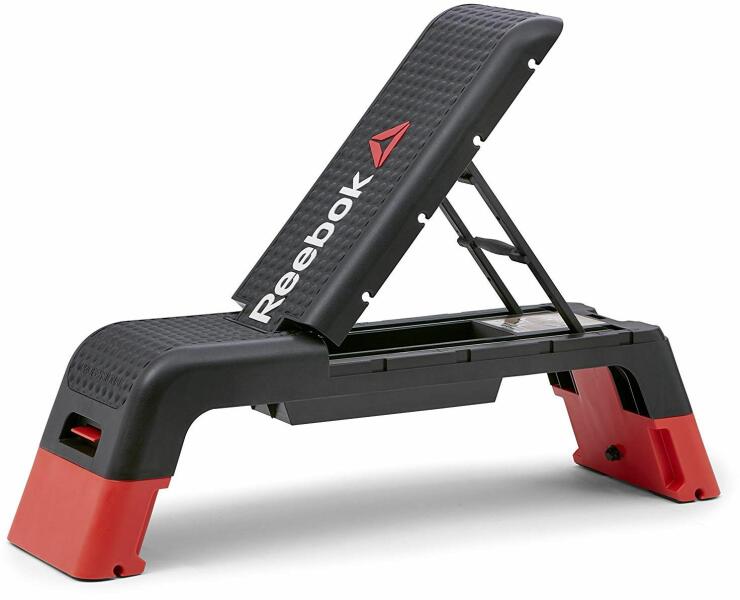 Vásárlás: Reebok The Deck piros/fekete edzőpad - step pad Step pad árak  összehasonlítása, The Deck piros fekete edzőpad step pad boltok