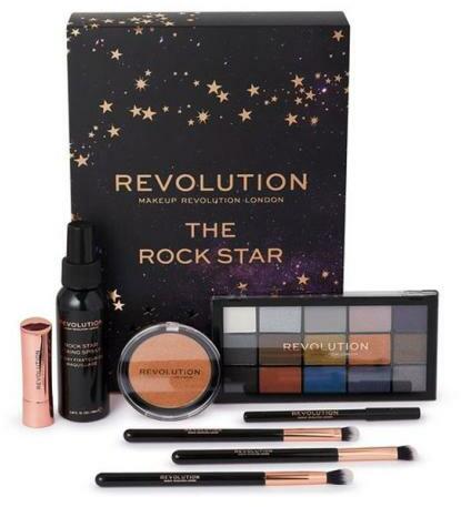 Makeup Revolution Set - Makeup Revolution The Rock Star (Pachete de cadouri)  - Preturi