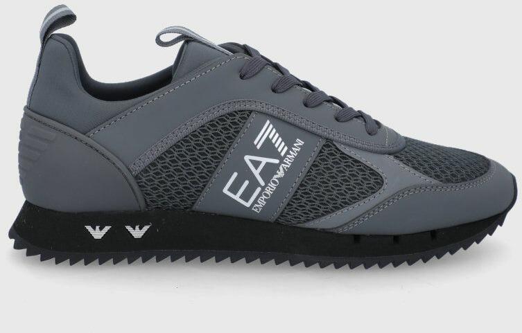 Vásárlás: EA7 Emporio Armani cipő szürke, - szürke Férfi 38 Férfi cipő árak  összehasonlítása, cipő szürke szürke Férfi 38 boltok