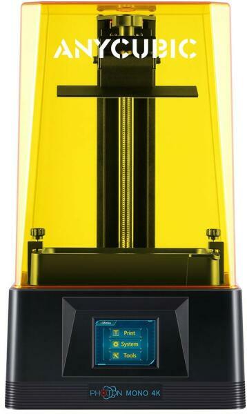 ANYCUBIC PHOTON MONO ４Ｋ　3Dプリンター ANYCUBIC Photon Mono 4K (Imprimanta 3D) - Preturi
